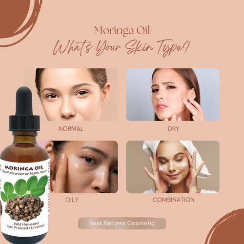 Moringa Seed Oil