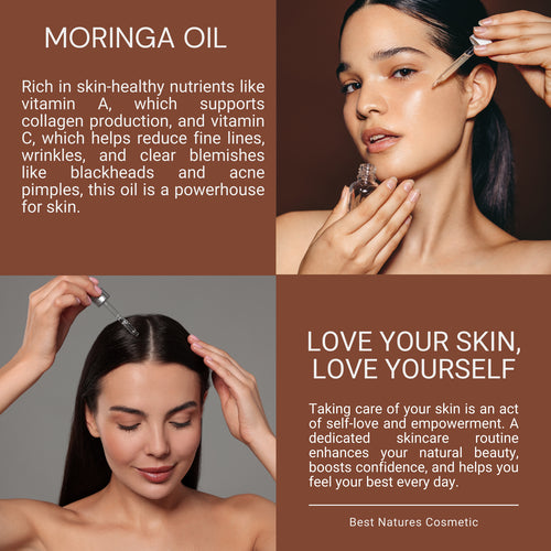 Moringa Seed Oil