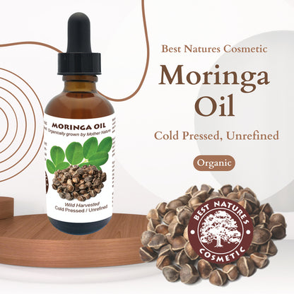 Moringa Seed Oil