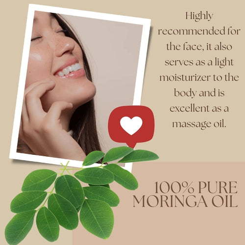 Moringa Seed Oil