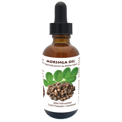 Moringa Seed Oil
