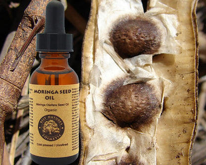 Moringa Seed Oil