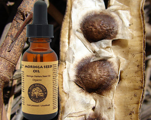 Moringa Seed Oil